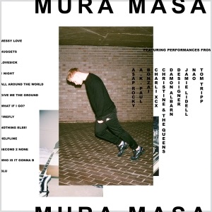 Review of Mura Masa's new self-titled album