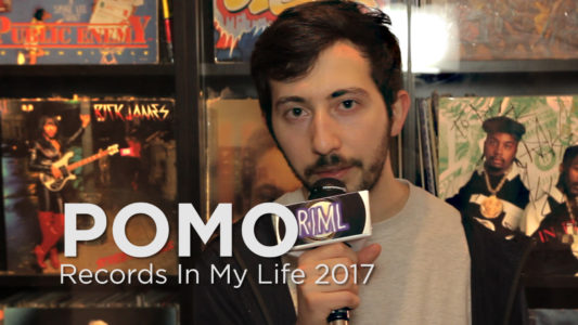Pomo guests on 'Records In My Life'