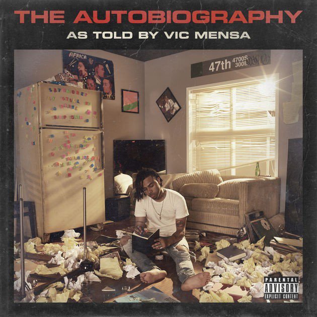 'The Autobiography' Vic Mensa review