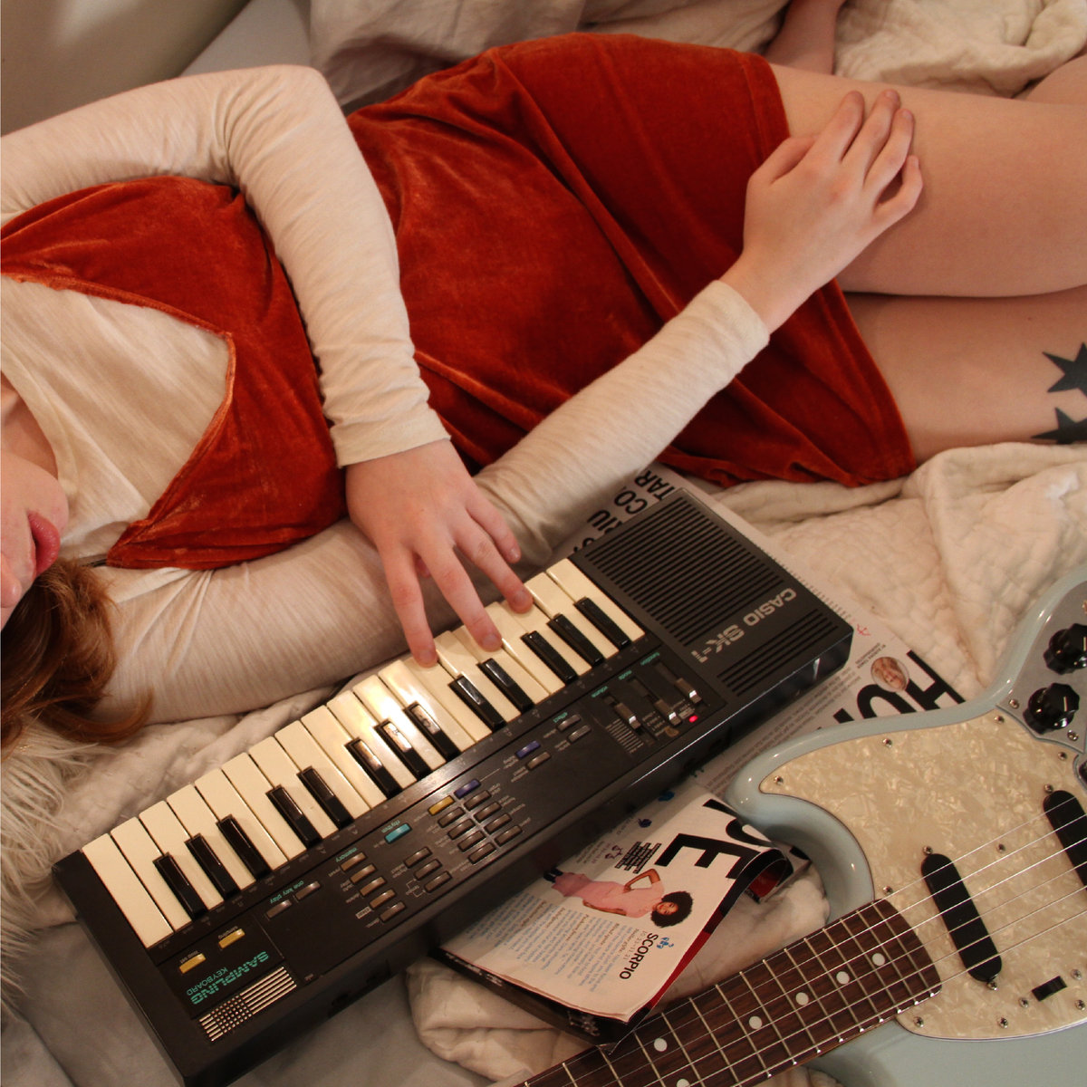 Review of 'Collection'' by Soccer Mommy