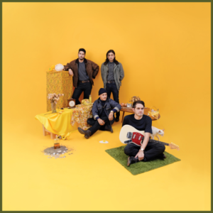 Our review of together PANGEA's 'Bulls and Roosters' finds a band more than the sum of its influences. The full-length comes out on July 28th via Nettwerk.