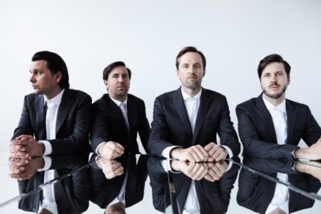 Cut Copy release video for "Airborne"