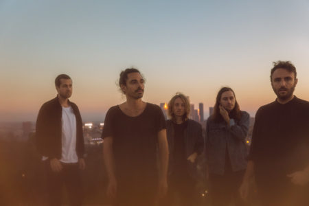 Local Natives debut new lyric video for "The Only Heirs"