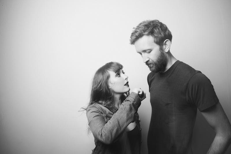 Sylvan Esso are streaming their new EP 'Echo Mountain Sessions'