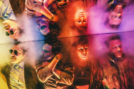 Broncho debuts new single "Get in my Car".