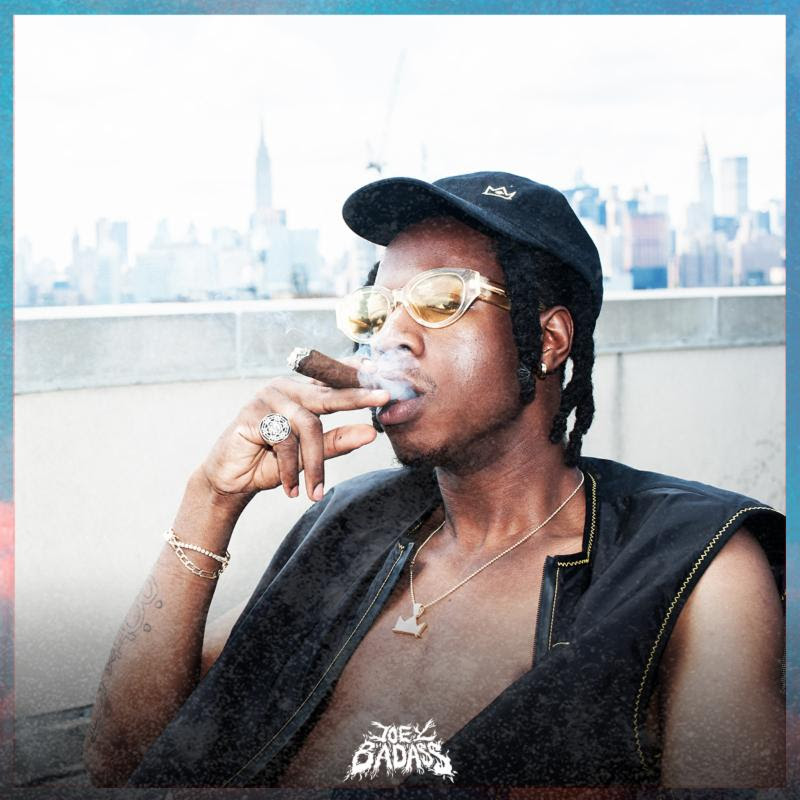 Joey Bada$$ releases trio of new songs including "Benz 500", "It's Only Love" and "Too Lit."