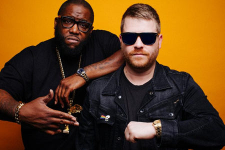 Run The Jewels debut new video for "Don't Get Captured"