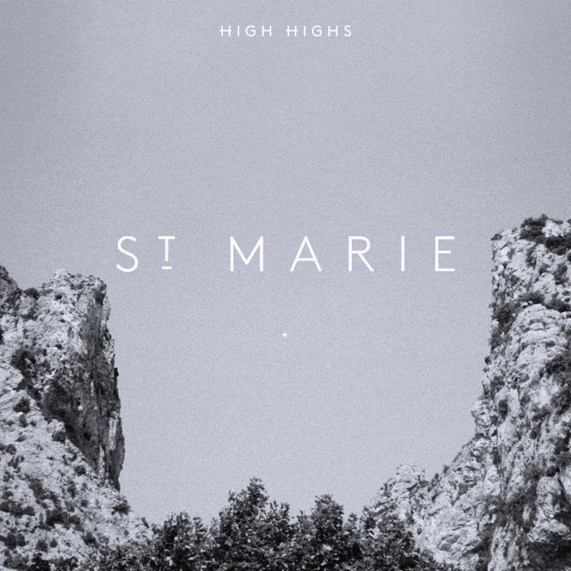 High Highs Release New Single "St. Marie"