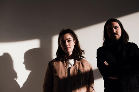 Cults share new single "Offering"