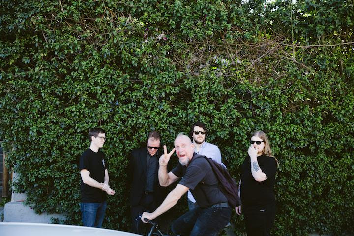 Protomartyr announce debut album 'Relatives In Descent' for Domino Records