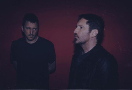 Nine Inch Nails debuts new single "Less Than"