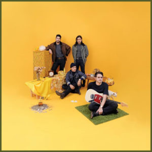 Together Pangea release single "Money On It"