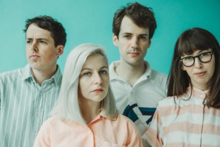 Alvvays will release their sophomore album Antisocialites later this month.