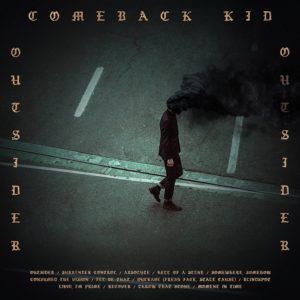 'Outsider' by Comeback kid, album review by Adam Williams
