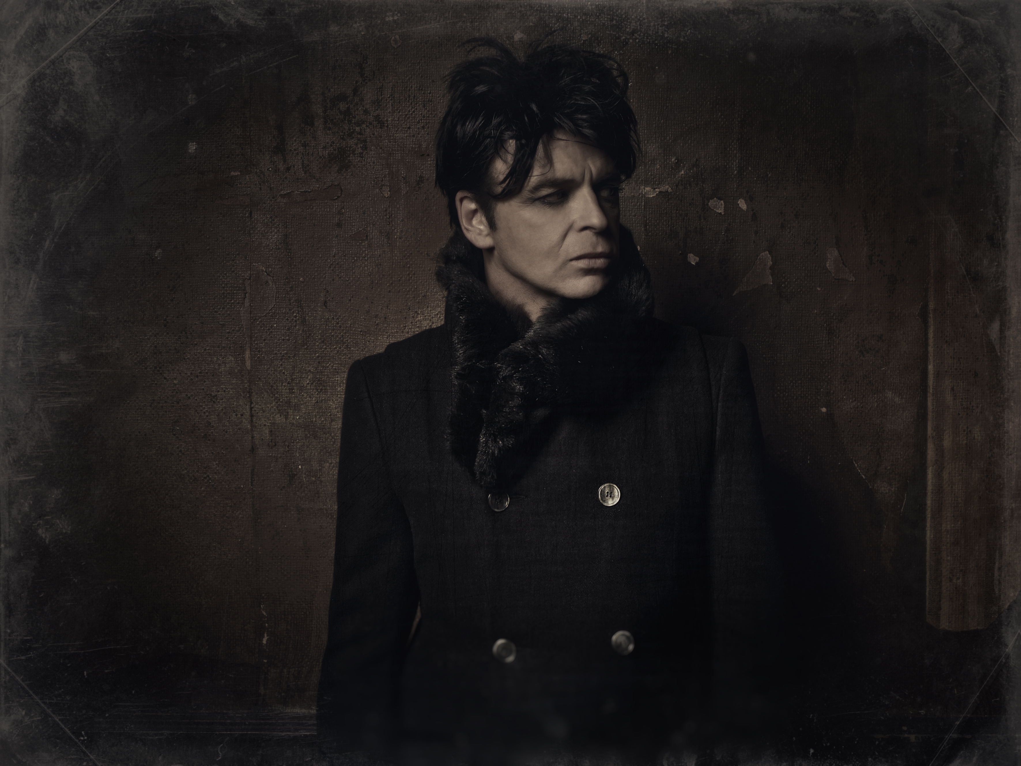 Gary Numan streams new single "And It All Began With You"