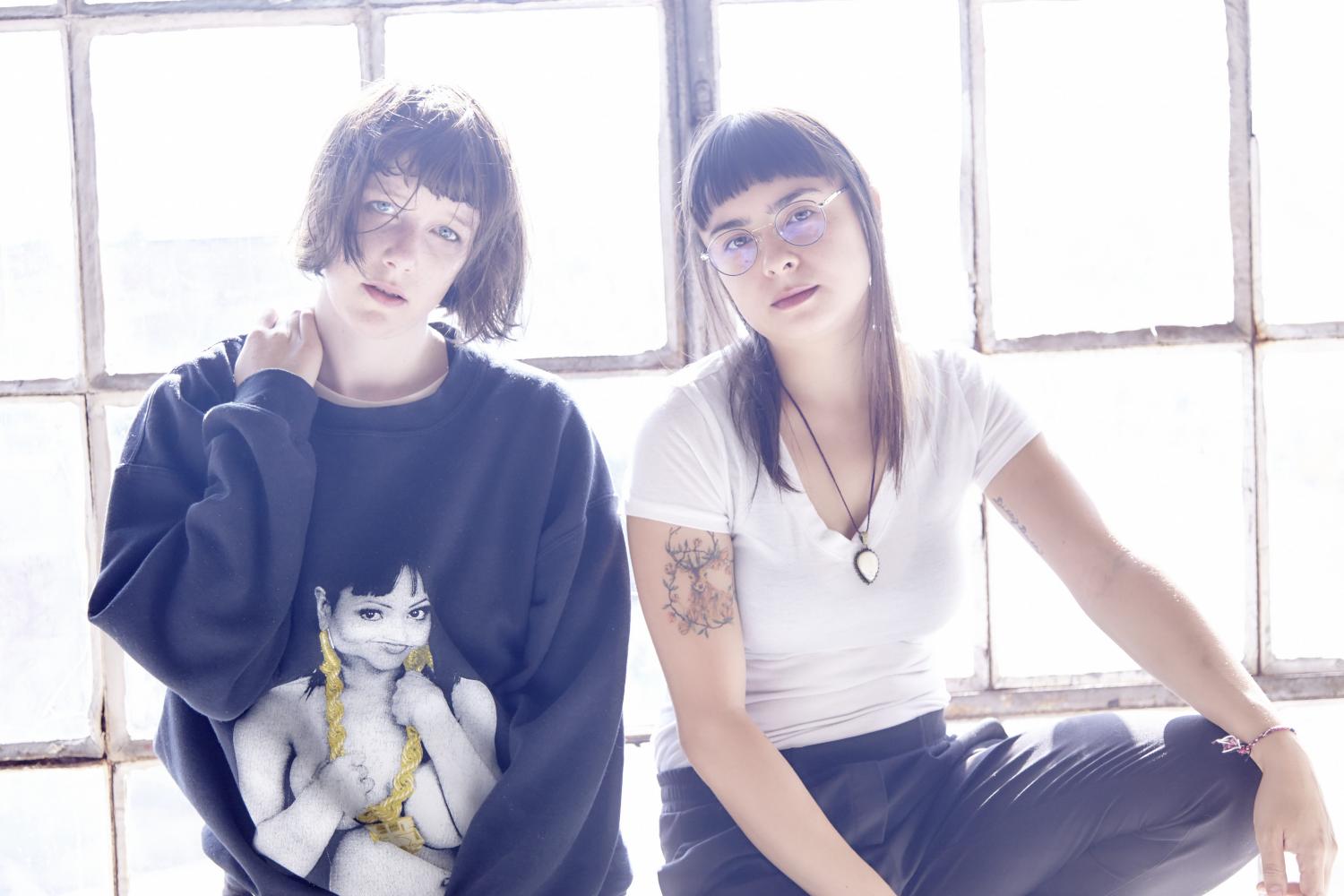 Interview With Dilly Dally's Katie Monks.