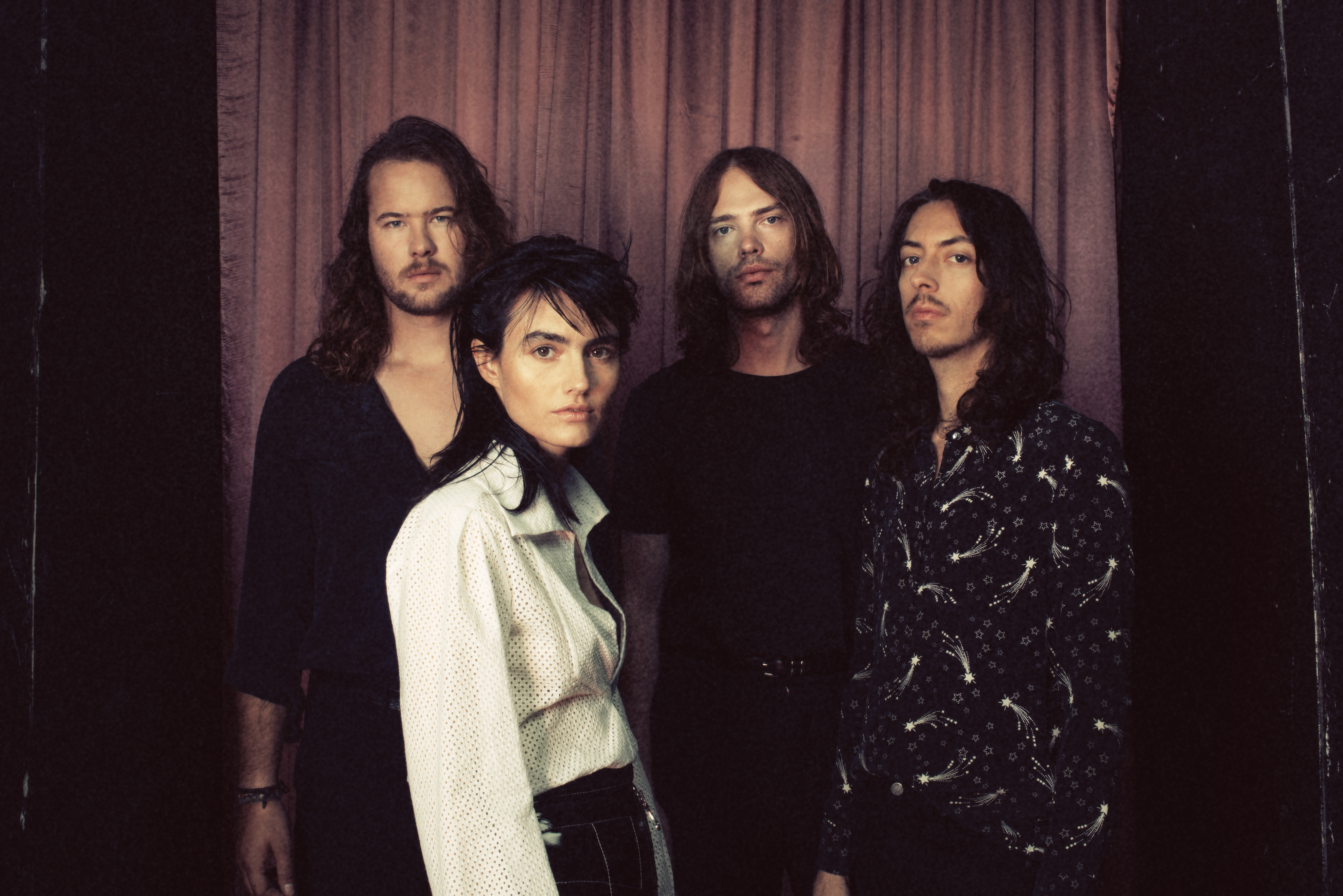 Our interview with The Preatures