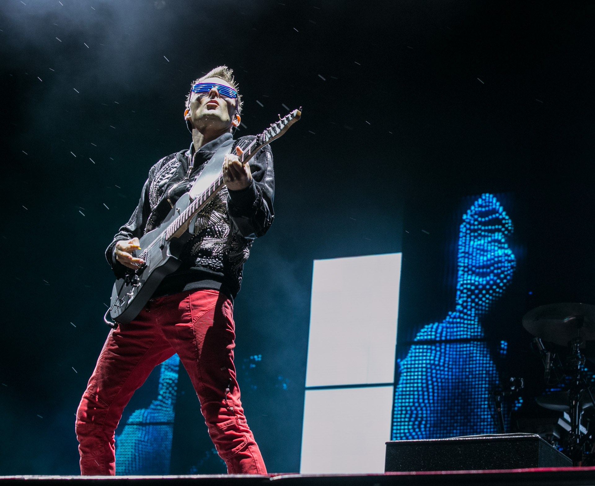 Muse by Pat Beaudry @ Virgin River Stage Osheaga 2017