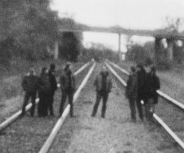 Godspeed You! Black Emperor release track, "Undoing A Luciferian Towers”
