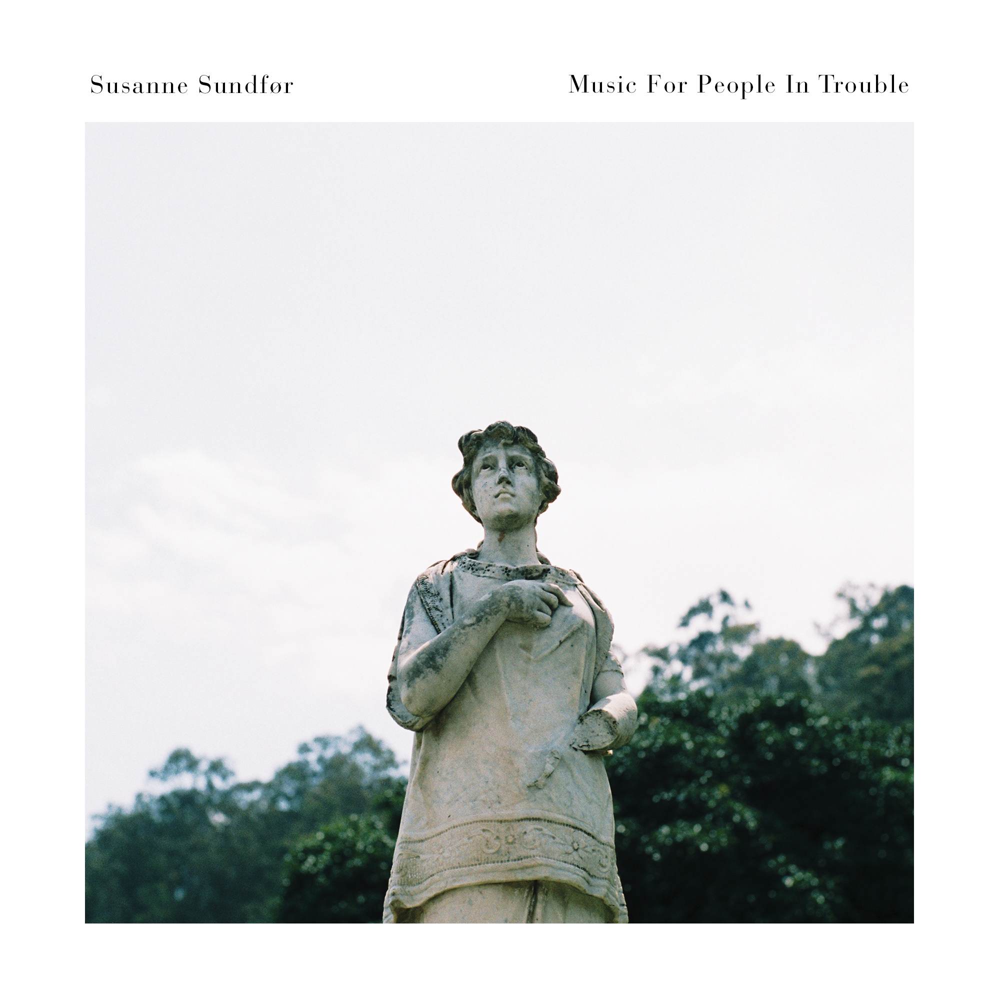 Our review of 'Music For People In Trouble' by Susanne Sundfør