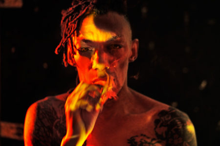 Tricky releases new single "Running Wild"