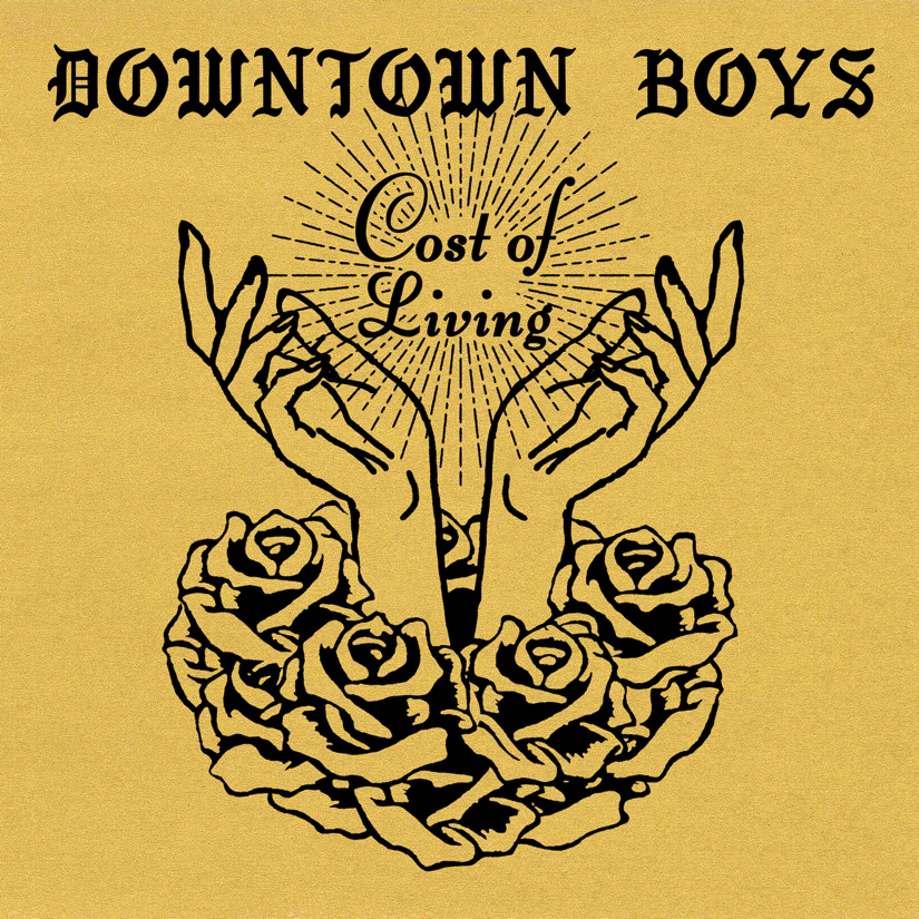 Downtown Boys stream new album 'Cost Of Living'.