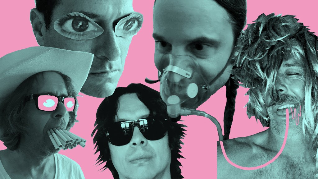 Hot Snakes announce new album and tour dates.