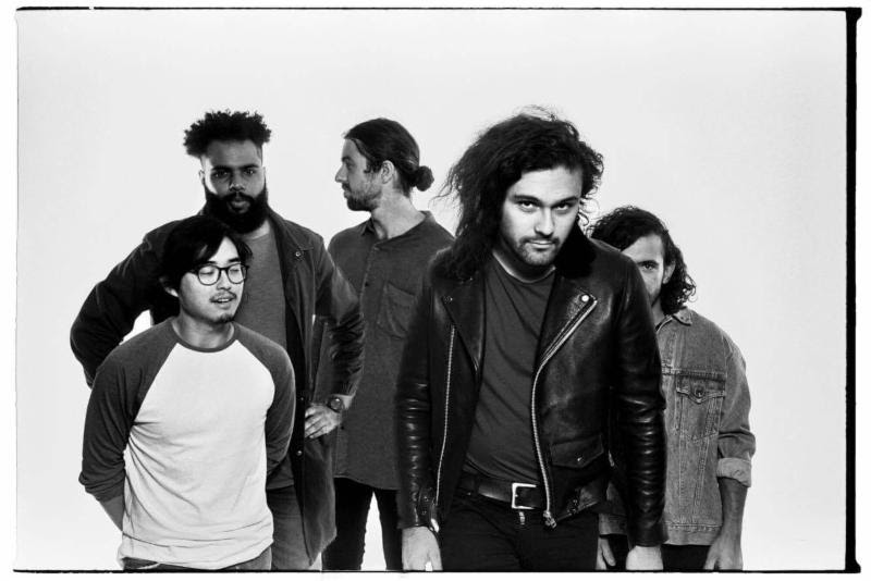 Gang of Youths to Release 'Go Farther In Lightness' August 18