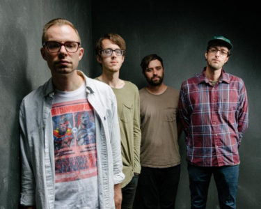 Cloud Nothings drop new video for "Up to the Surface"