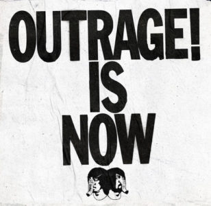 Death From Above have announced that their third full-length album Outrage! Is Now will be released September 8