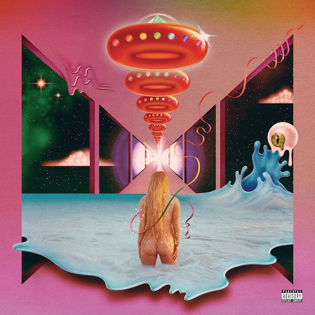 Album Review of 'Rainbow' by Kesha