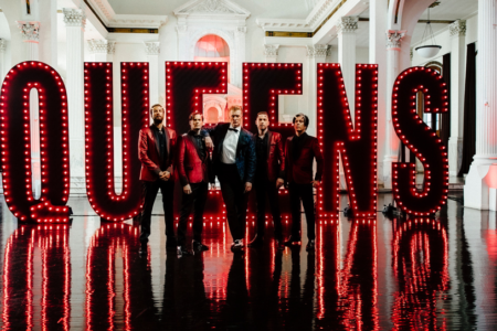 Queens Of The Stone Age release new video for “The Way You Used To Do,”