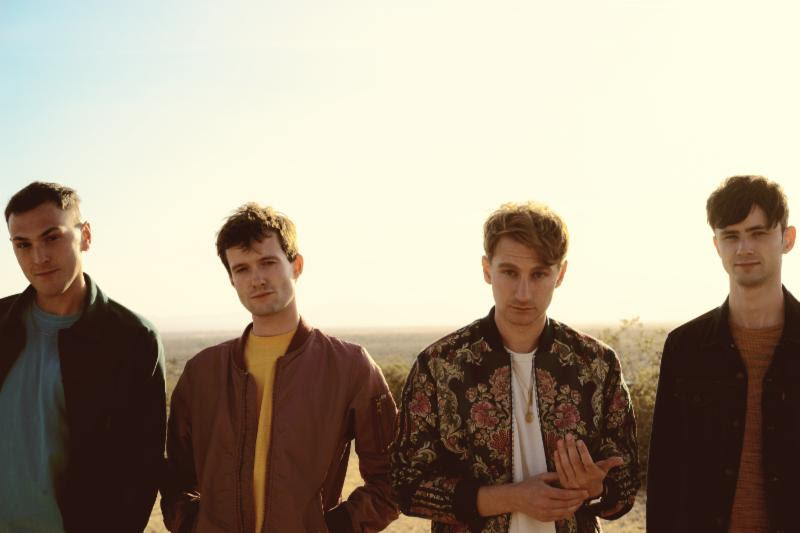 Glass Animals have released a new video for their latest single "Agnes"