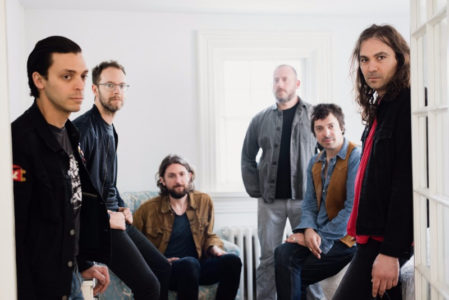 The War on Drugs release new single "Pain". The track is off their forthcoming release 'A Deeper Understanding',