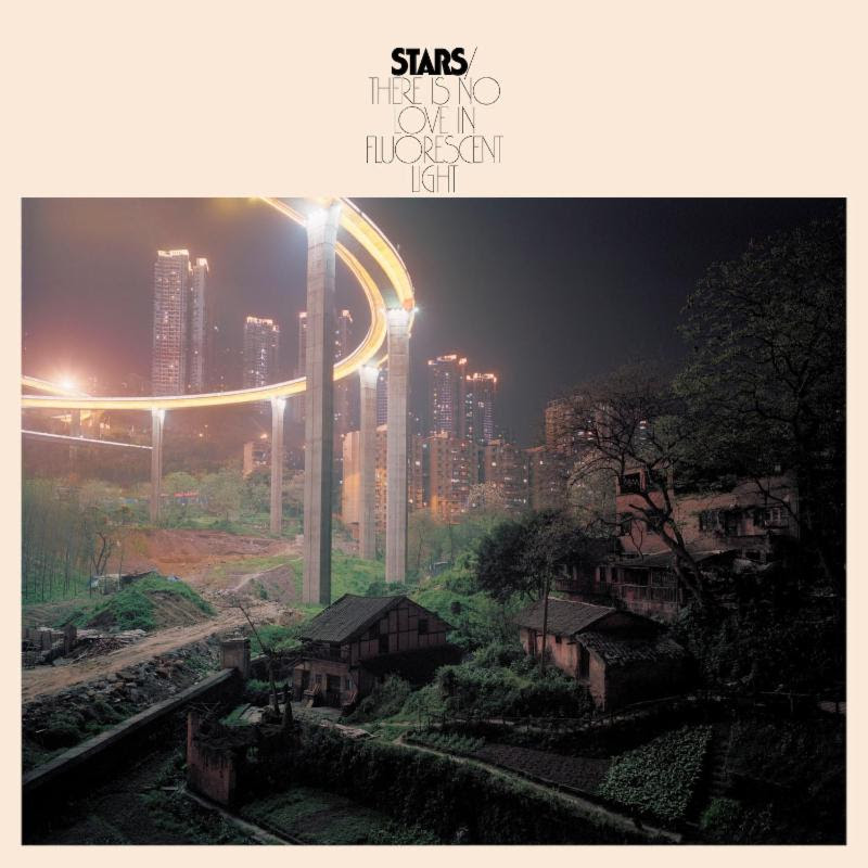 Stars' new album 'There Is No Love In Fluorescent Light' comes out Oct. 13th via Last Gang/eOne.