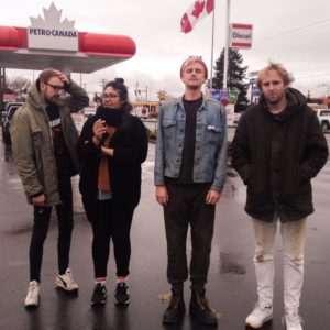 Woolworm debut new video for "Deserve To Die"