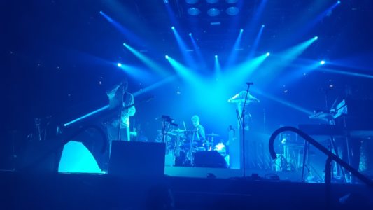 Review of Arcade Fire's recent show in Ottawa Ontario