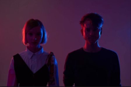 Australian duo, Chymes release new single "Shade".