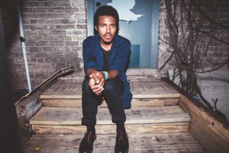 Our interview with Benjamin Booker