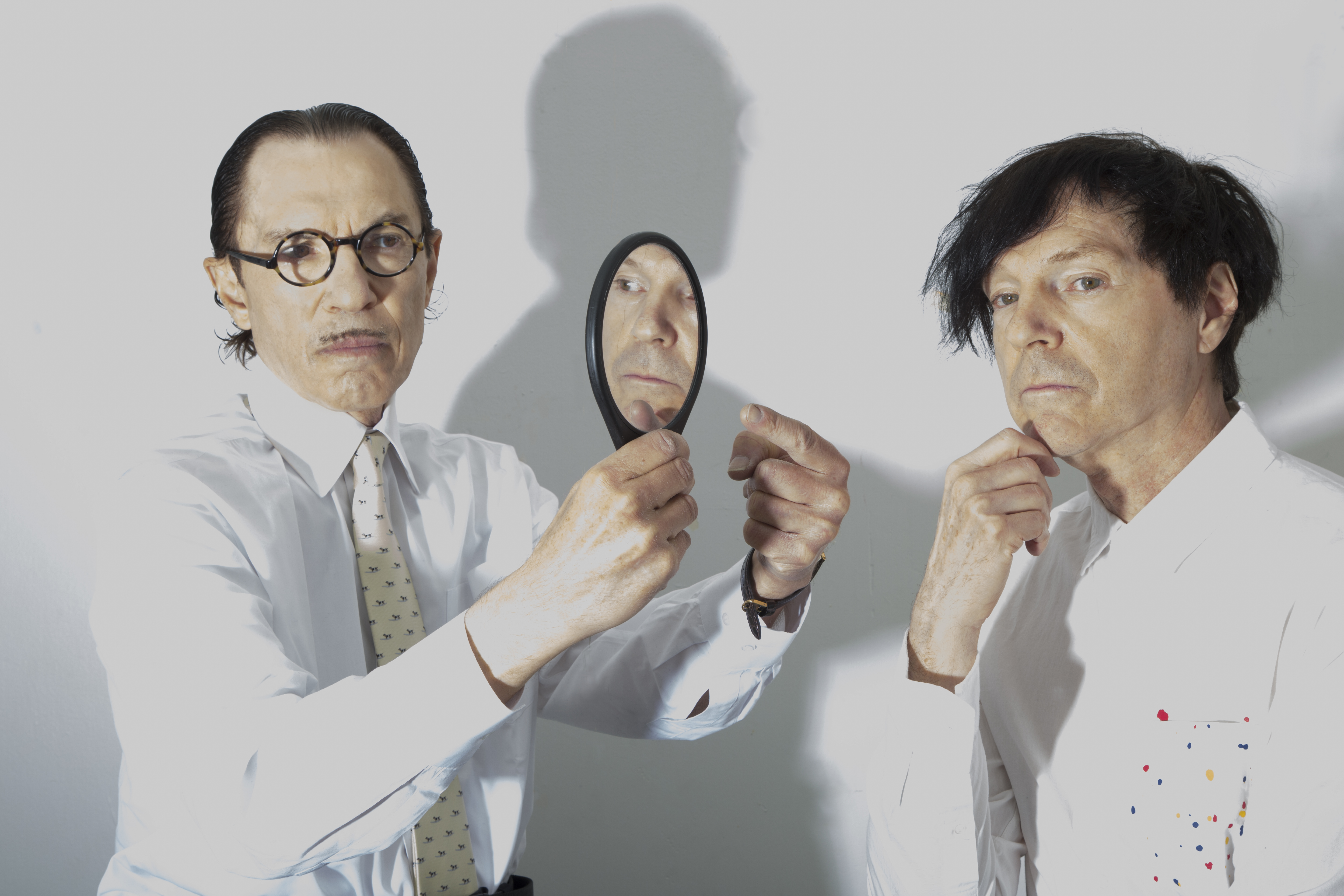 Our interview with Sparks: Ron and Russell Mael of Sparks talk their 40 years in the business