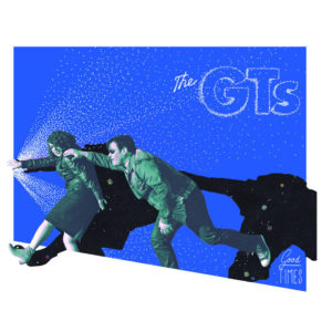 Montreal's The GTs debut new video for "Bad Boy"
