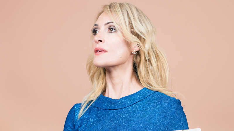 Emily Haines streams forthcoming release, 'Choir Of The Mind'.