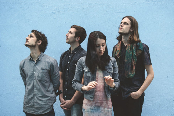 "Wave To Anchor" by Hundred Waters, is Northern Transmissions' 'Song of the Day'.