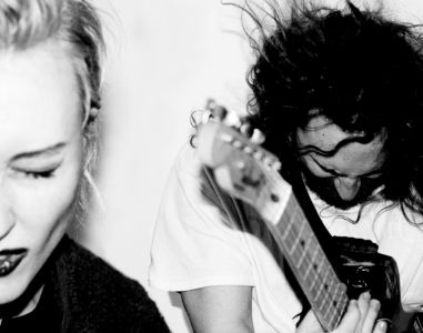 Swedish shoegaze duo Pink Milk debut new single "Kill 4 U".