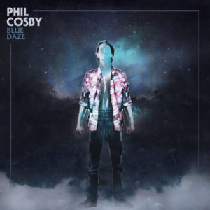 Today, Irish artist Phil Cosby, has shared his new single "The Days We were Young"