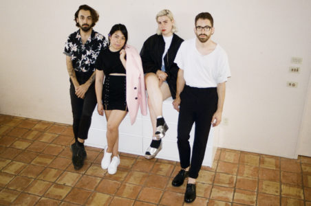 The Belle Game share new single "Bring Me"