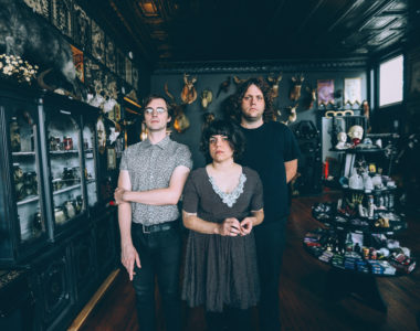 "Black Moon" by Screaming Females, is Northern Transmissions' 'Song of the Day'