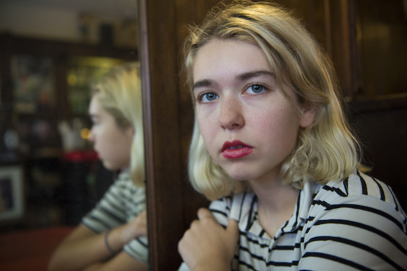 New York singer/songwriter, Snail Mail signs with Matador