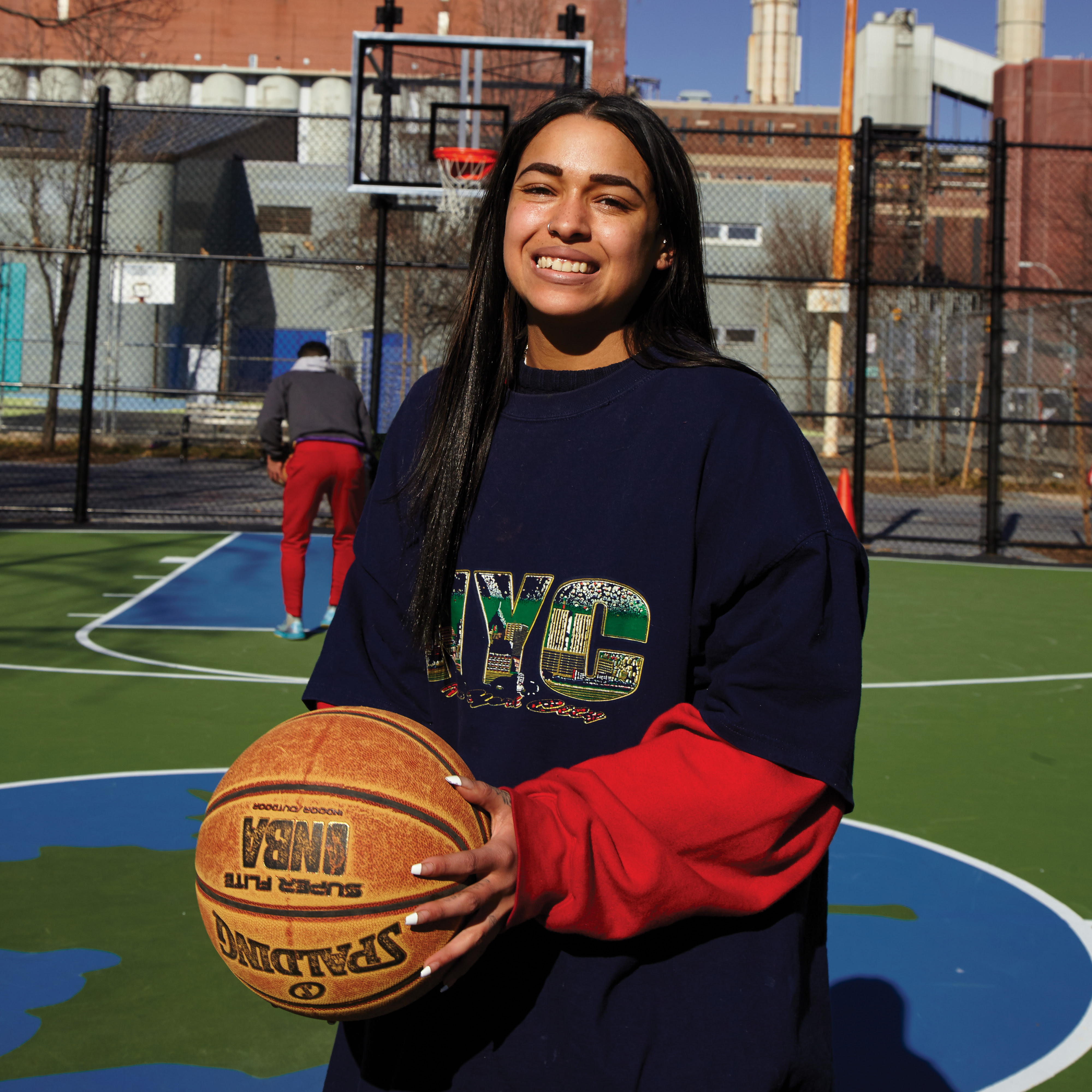 Princess Nokia Shares Double-Feature Video "Bart Simpson / Green Line" |