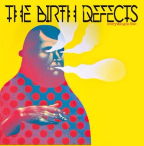 "Yolf" by The Birth Defects is Northern Transmissions' 'Song of the Day'.